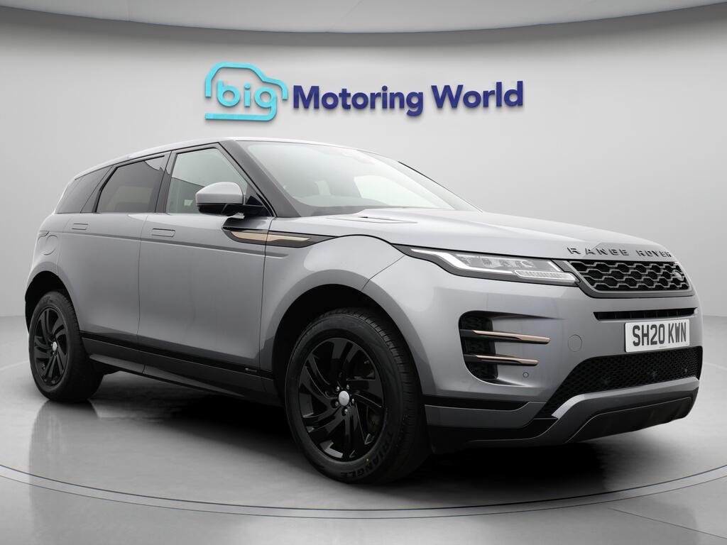 Used Land Rover Range Rover Evoque for sale - 76728649: Photo 1