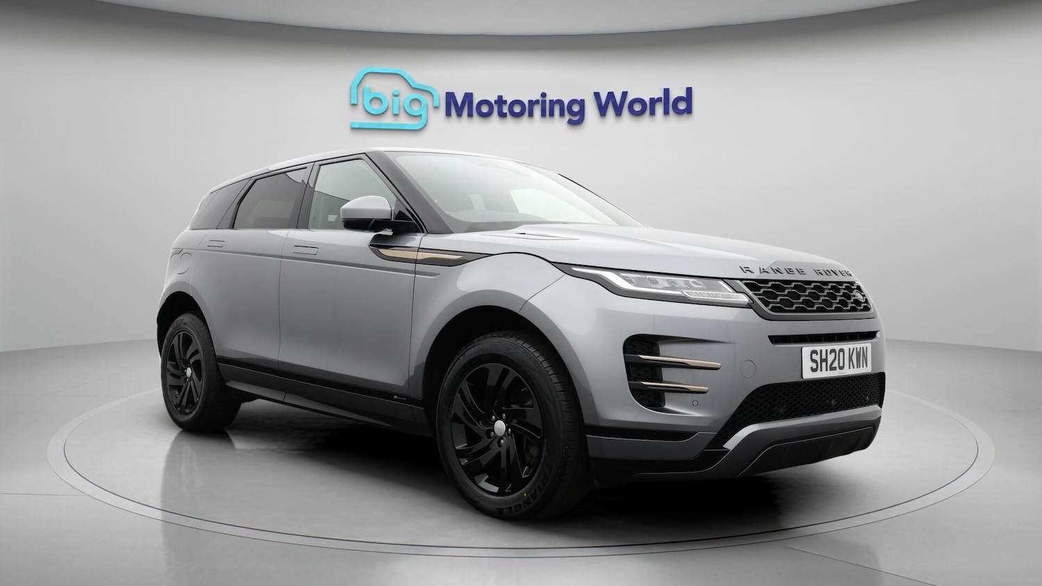 Used Land Rover Range Rover Evoque for sale - 76728649: Photo 2