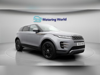 Used Land Rover Range Rover Evoque 2020 for sale - 76728649: Photo
