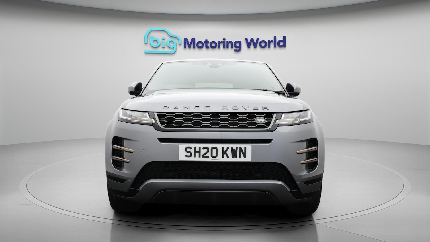 Used Land Rover Range Rover Evoque for sale - 76728649: Photo 3