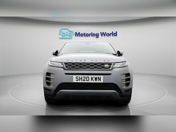 Used Land Rover Range Rover Evoque 2020 for sale - 76728649: Photo