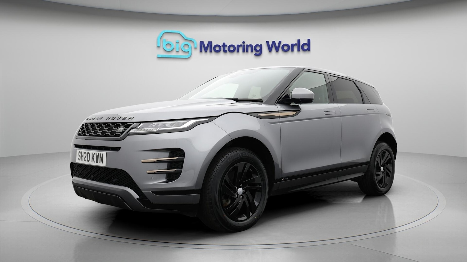 Used Land Rover Range Rover Evoque for sale - 76728649: Photo 4