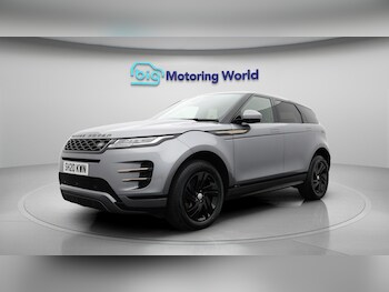 Used Land Rover Range Rover Evoque 2020 for sale - 76728649: Photo