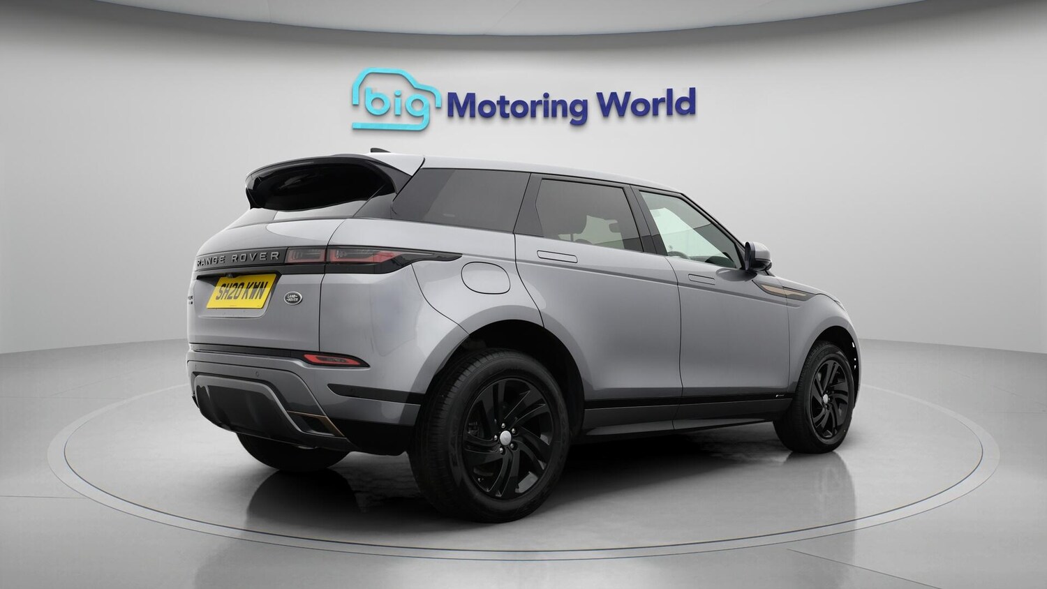 Used Land Rover Range Rover Evoque for sale - 76728649: Photo 8