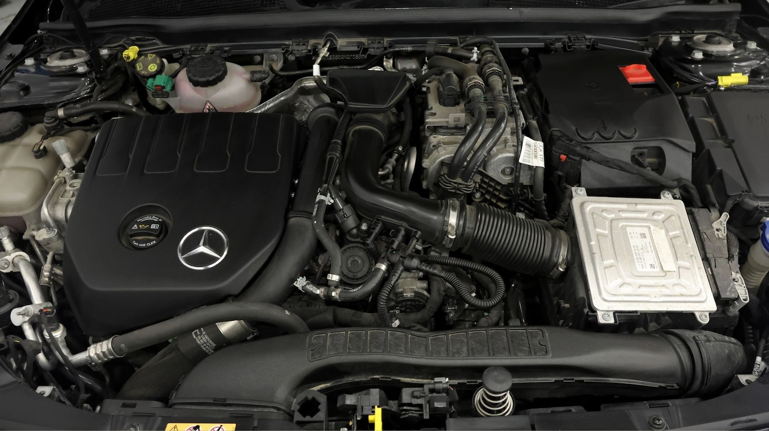 Used Mercedes-Benz CLA 2021 for sale - 77454287: Photo 19
