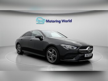 Mercedes-Benz CLA feature image