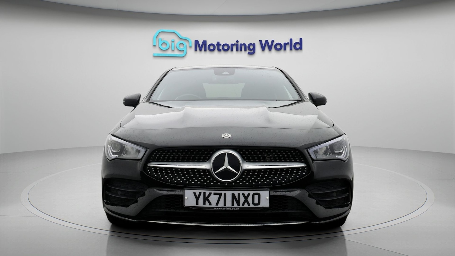 Used Mercedes-Benz CLA 2021 for sale - 77454287: Photo 2