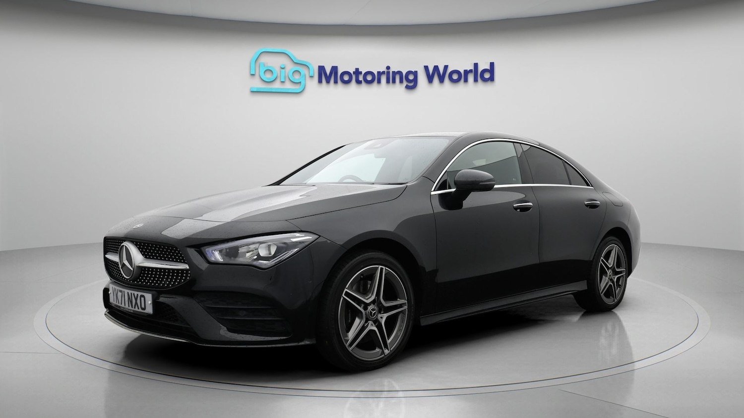 Used Mercedes-Benz CLA 2021 for sale - 77454287: Photo 3