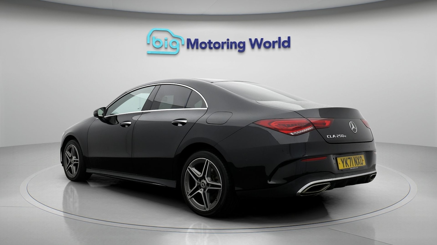 Used Mercedes-Benz CLA 2021 for sale - 77454287: Photo 5