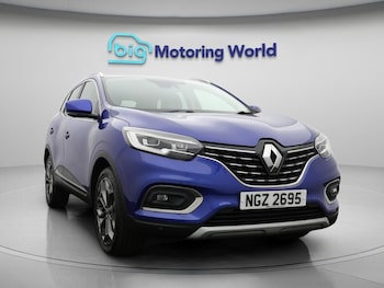 Used Renault Kadjar 2019 for sale - 75696636: Photo