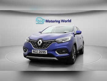Used Renault Kadjar 2019 for sale - 75696636: Photo