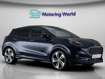 Used Ford Puma 2020 for sale - 75708499: Photo