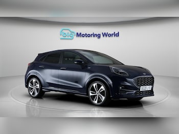 Used Ford Puma 2020 for sale - 75708499: Photo