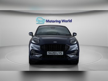 Used Ford Puma 2020 for sale - 75708499: Photo