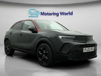 Vauxhall - Mokka