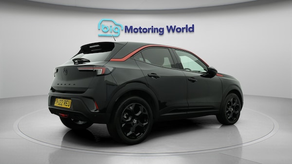 Used Vauxhall Mokka 2022 for sale - 76001679: Photo 8