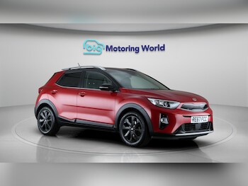 Used Kia Stonic 2017 for sale - 75928252: Photo