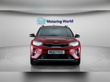 Used Kia Stonic 2017 for sale - 75928252: Photo