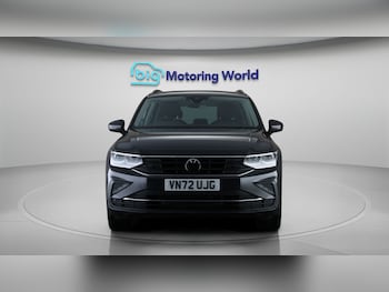 Used Volkswagen Tiguan 2022 for sale - 78197897: Photo