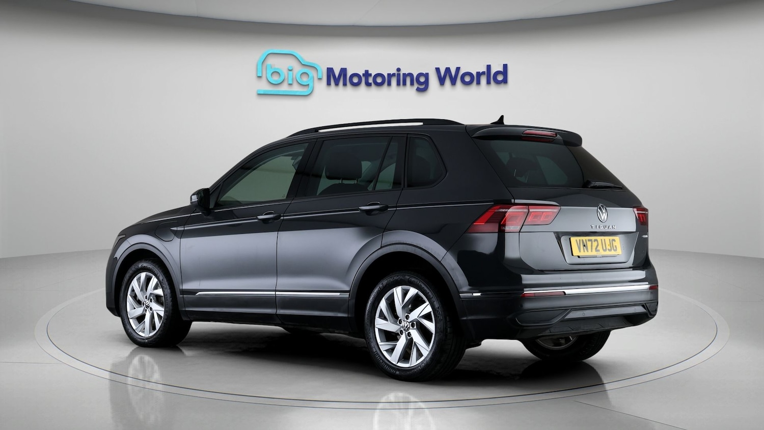 Used Volkswagen Tiguan 2022 for sale - 78197897: Photo 5