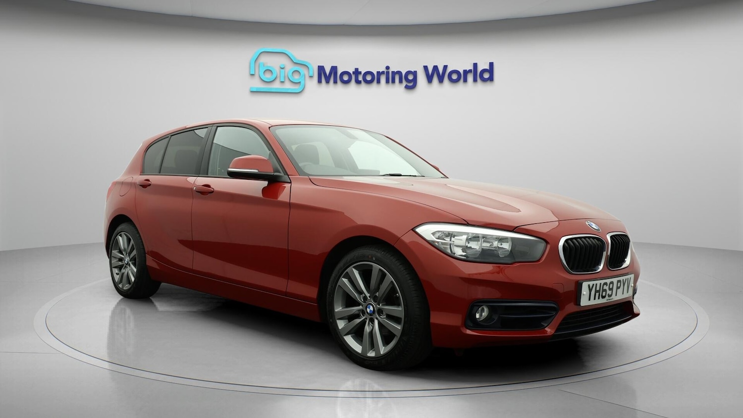 Used BMW 1 Series 2019 for sale - 76283737: Photo 2