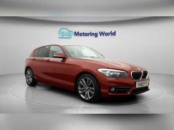 Used BMW 1 Series 2019 for sale - 76283737: Photo