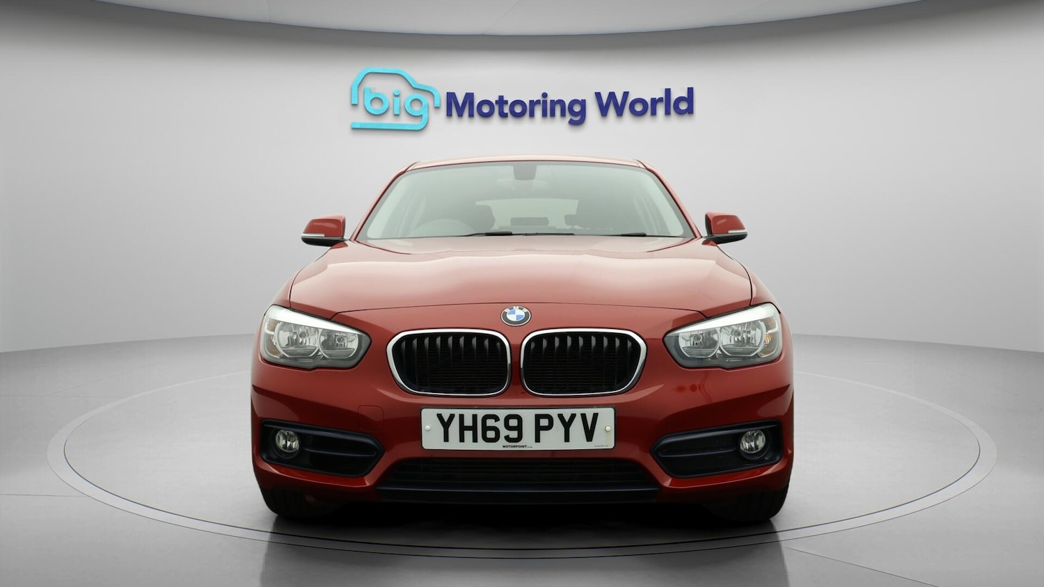 Used BMW 1 Series 2019 for sale - 76283737: Photo 3