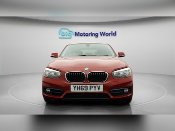 Used BMW 1 Series 2019 for sale - 76283737: Photo