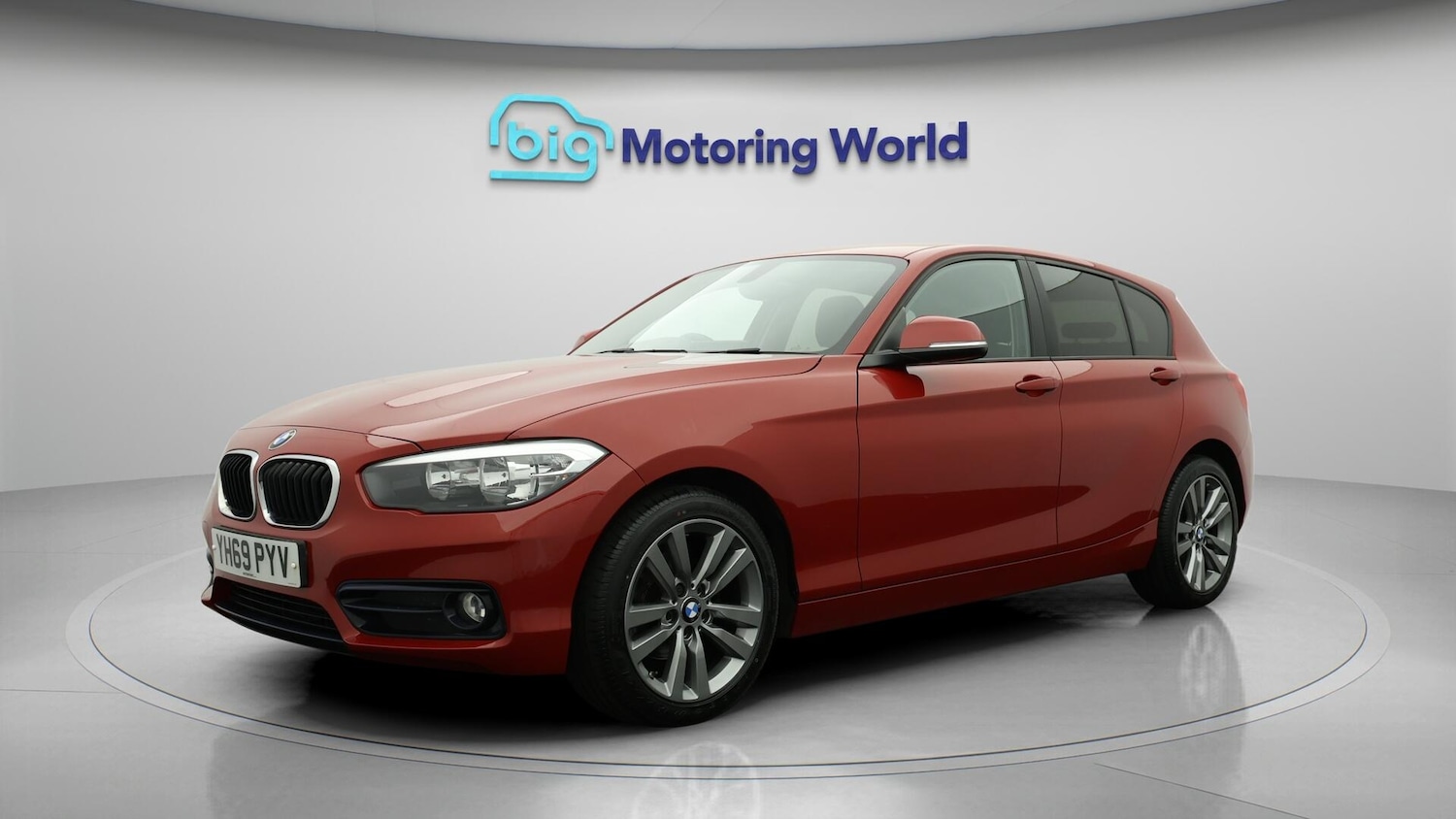 Used BMW 1 Series 2019 for sale - 76283737: Photo 4