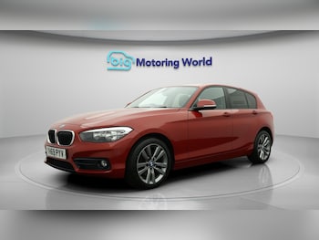 Used BMW 1 Series 2019 for sale - 76283737: Photo
