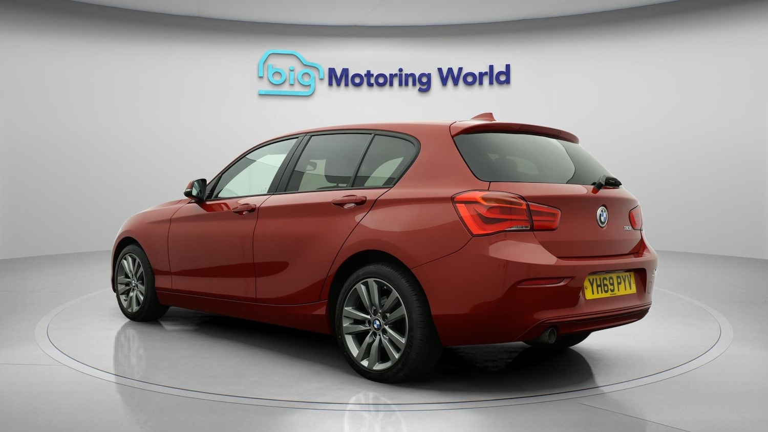 Used BMW 1 Series 2019 for sale - 76283737: Photo 6