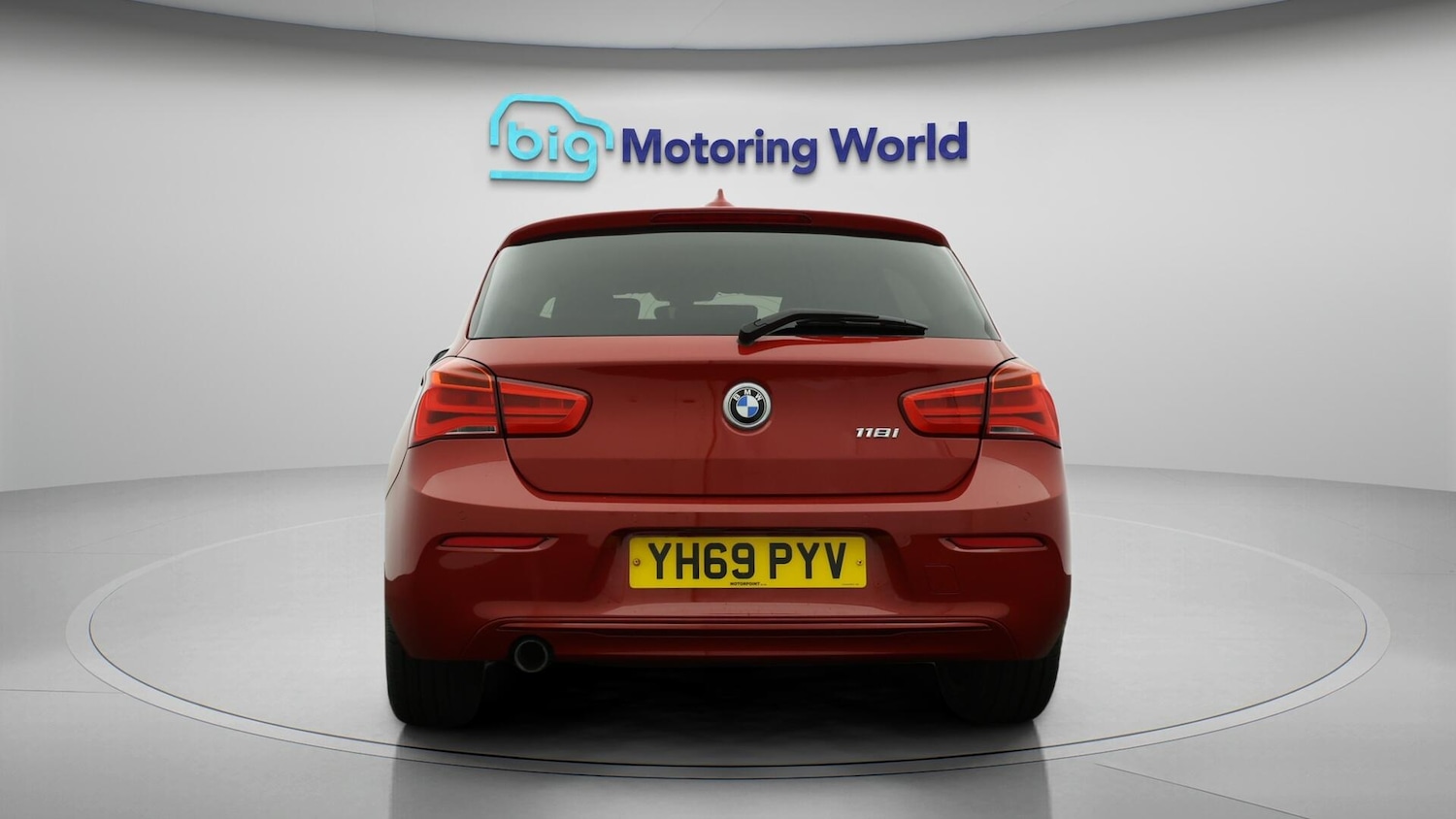 Used BMW 1 Series 2019 for sale - 76283737: Photo 7