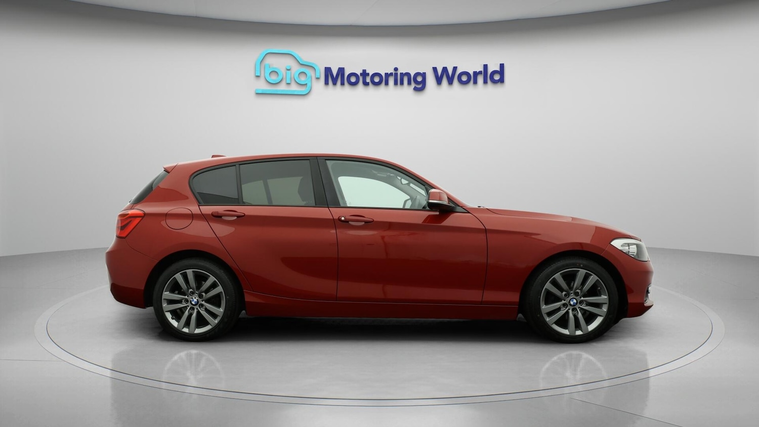 Used BMW 1 Series 2019 for sale - 76283737: Photo 9