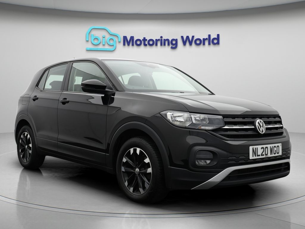 Used Volkswagen T-Cross 2020 for sale - 77020530: Photo 16