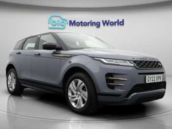 2022 (22) - 1.5 P300e 12.2kWh R-Dynamic S SUV 5dr Petrol Plug-in Hybrid Auto 4WD Euro 6
