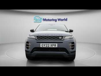 Used Land Rover Range Rover Evoque 2022 for sale - 75001940: Photo