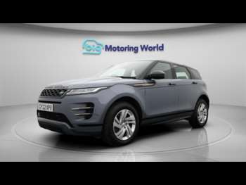 Used Land Rover Range Rover Evoque 2022 for sale - 75001940: Photo