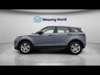 Used Land Rover Range Rover Evoque 2022 for sale - 75001940: Photo