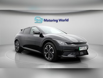 2022 - 166kW GT Line 77.4kWh 5dr Auto