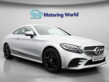 2019 (19) - 1.5 C200 MHEV AMG Line Coupe 2dr Petrol G-Tronic+ Euro 6 (s/s) (198 ps)