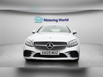 Used Mercedes-Benz C-Class 2019 for sale - 75477992: Photo