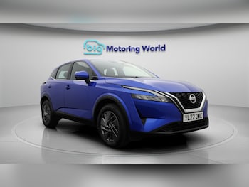 Used Nissan Qashqai 2022 for sale - 79105575: Photo