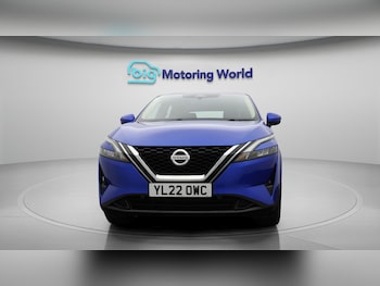 Used Nissan Qashqai 2022 for sale - 79105575: Photo
