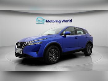 Used Nissan Qashqai 2022 for sale - 79105575: Photo