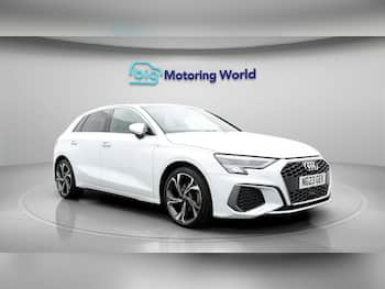 Used Audi A3 2023 for sale - 79699064: Photo