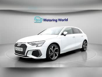 Used Audi A3 2023 for sale - 79699064: Photo