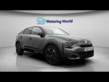 Used Citroen C4 2021 for sale - 75115128: Photo