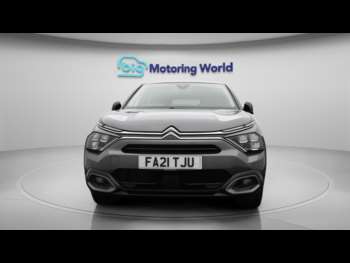 Used Citroen C4 2021 for sale - 75115128: Photo
