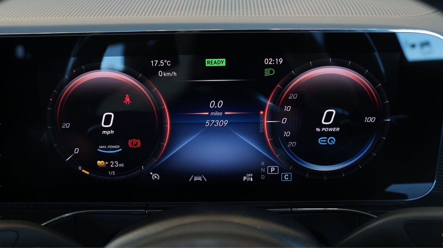 Used Mercedes-Benz EQC for sale - 77921122: Photo 10