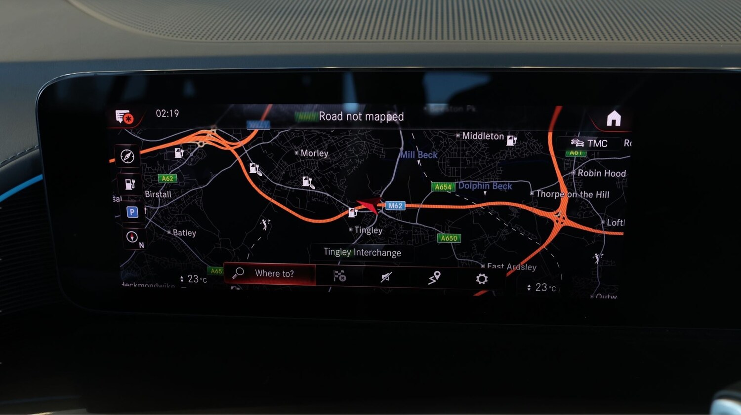 Used Mercedes-Benz EQC for sale - 77921122: Photo 11